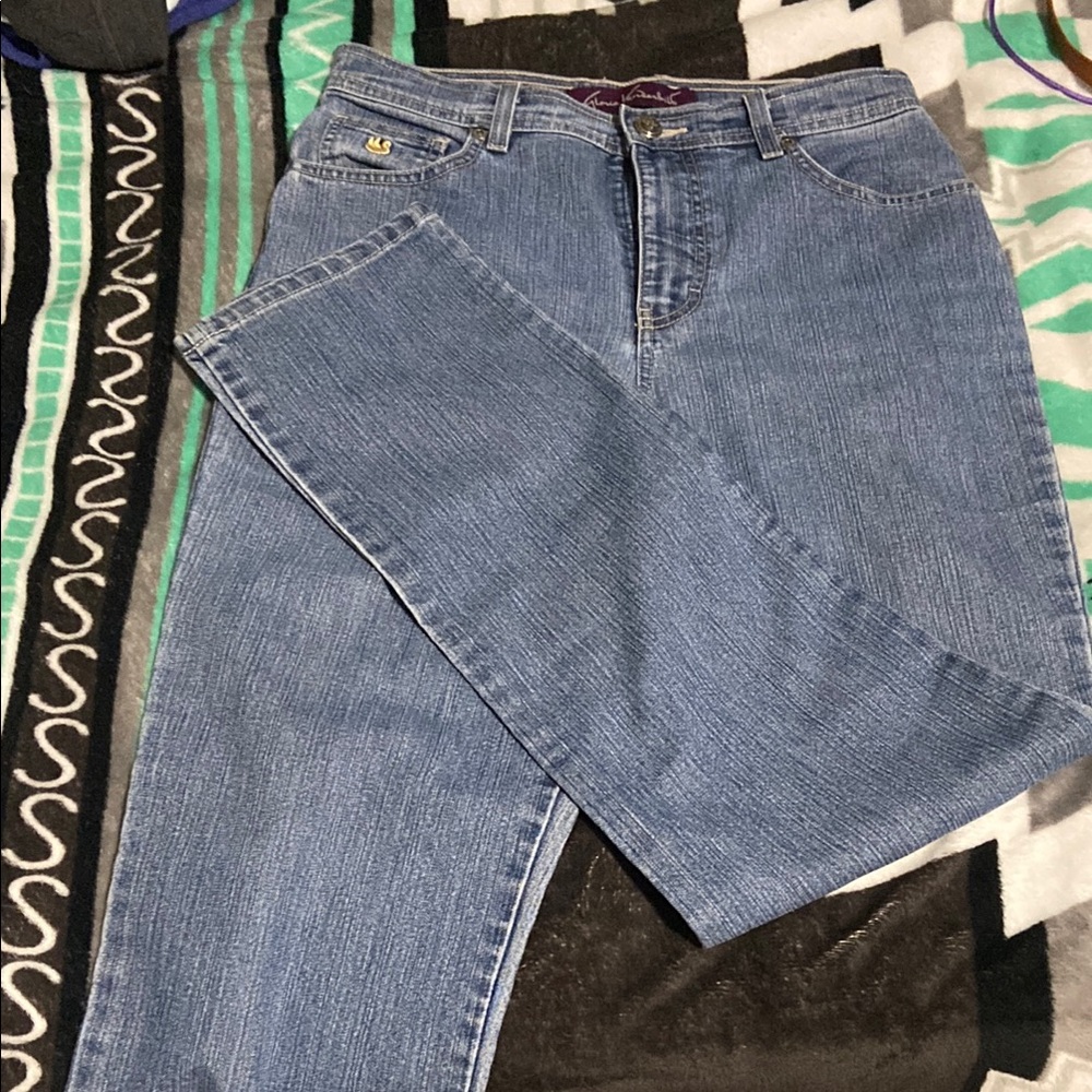 Classic Blue Women's Jeans